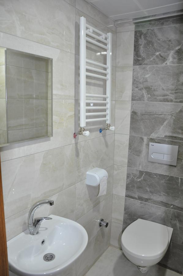 Hotel Altug Isparta Exterior foto