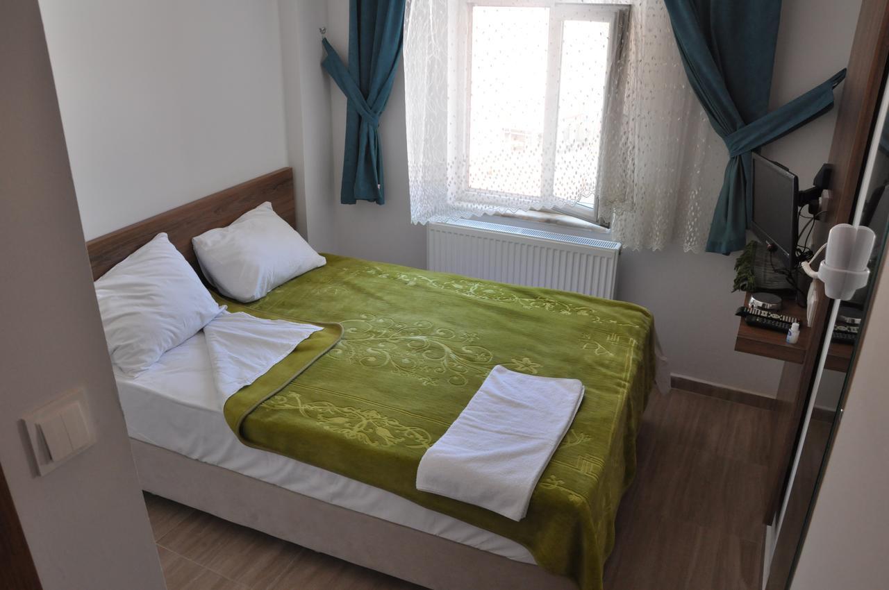 Hotel Altug Isparta Exterior foto